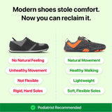 BAREFOOT Active 2.0