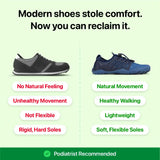 BAREFOOT Stride
